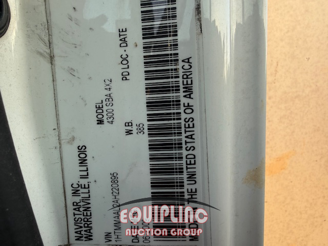2010 International 4300