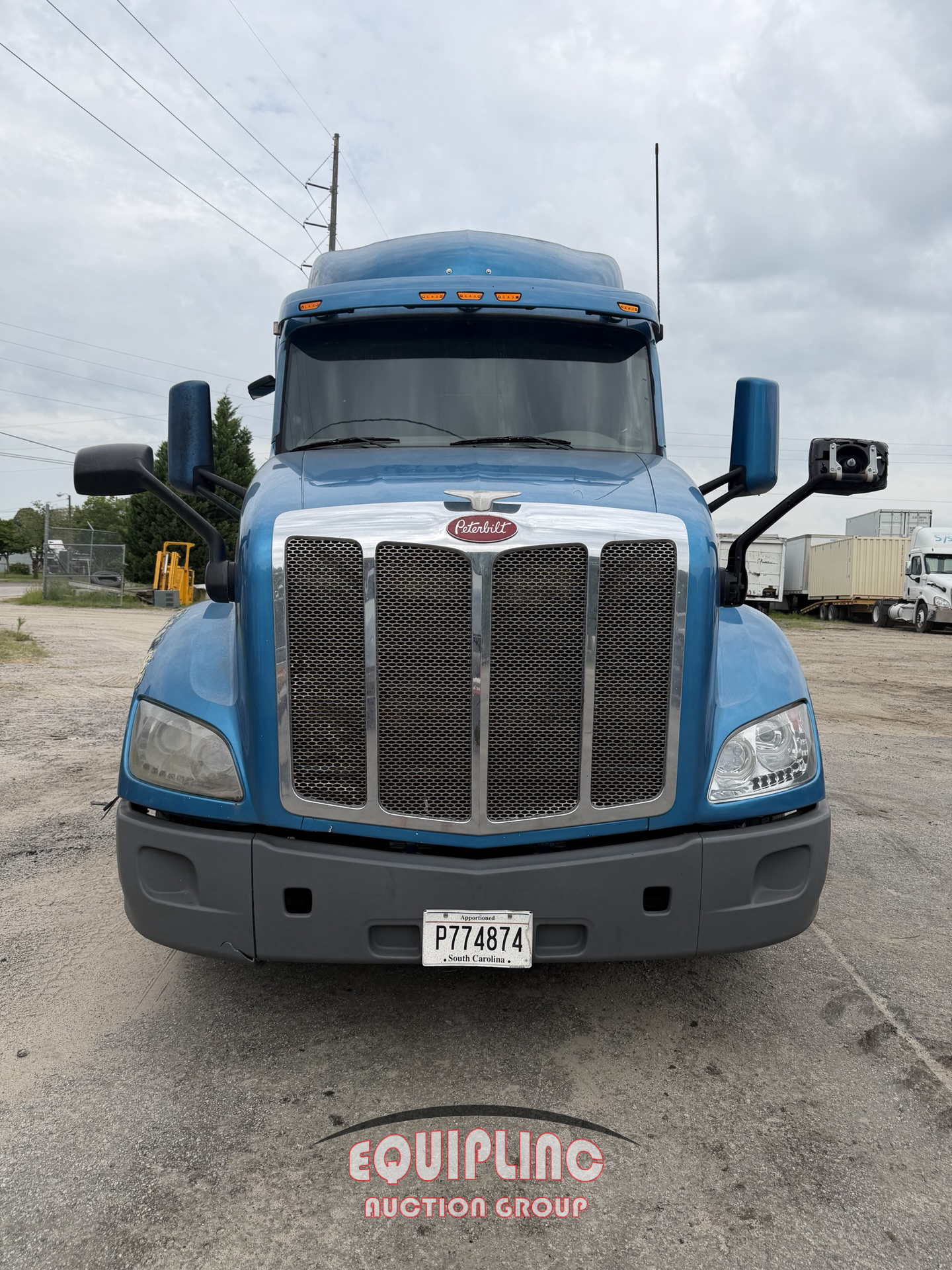 2017 Peterbilt 579