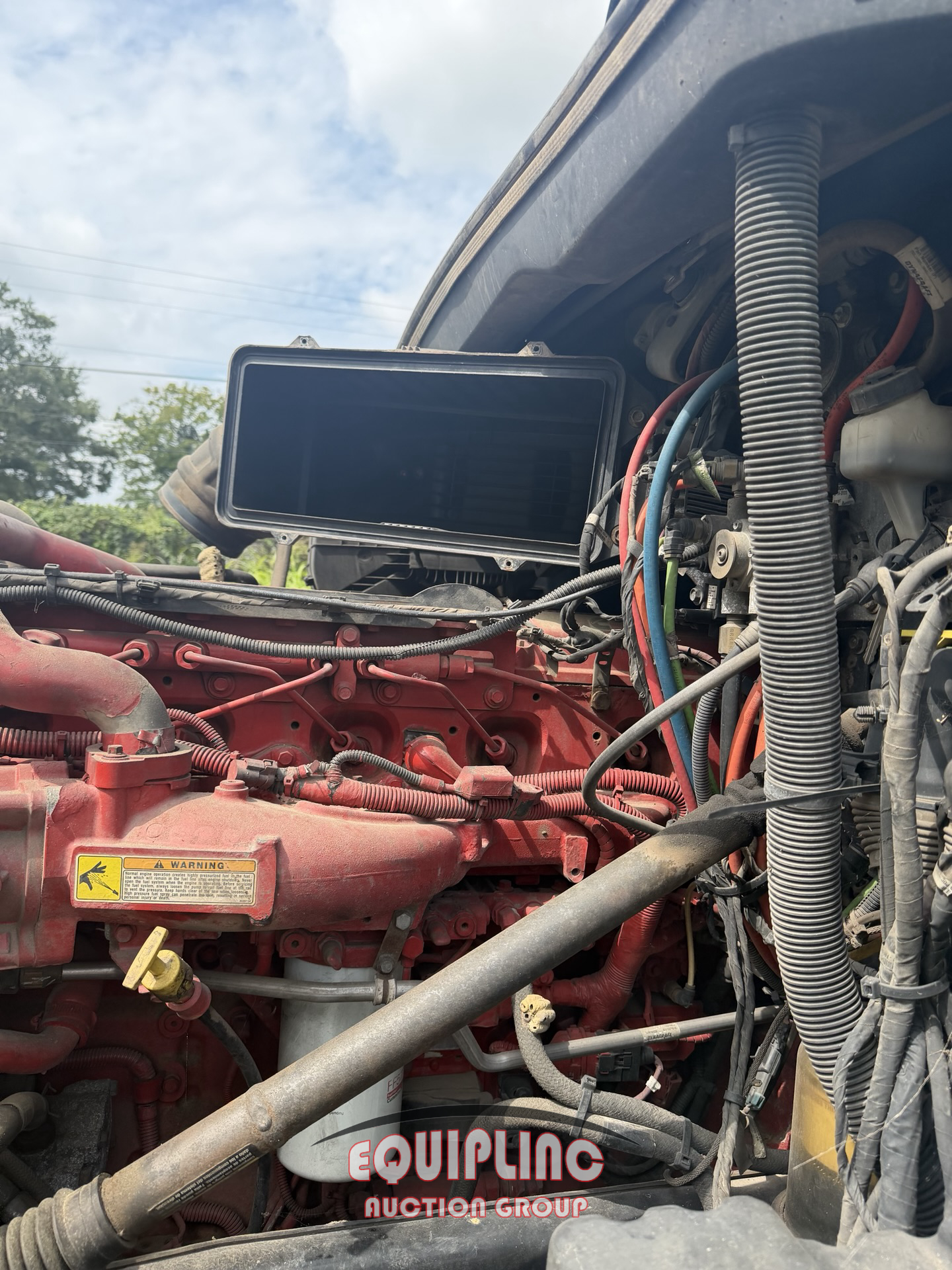 2017 Peterbilt 579