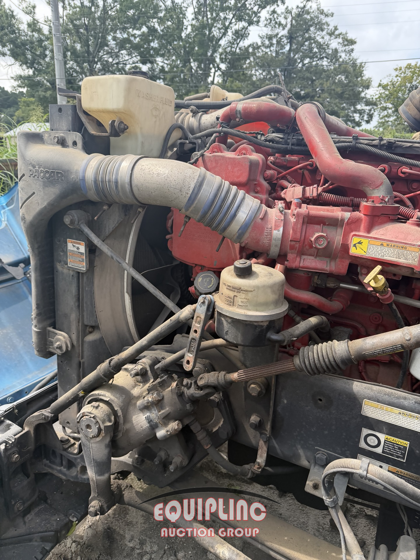 2017 Peterbilt 579