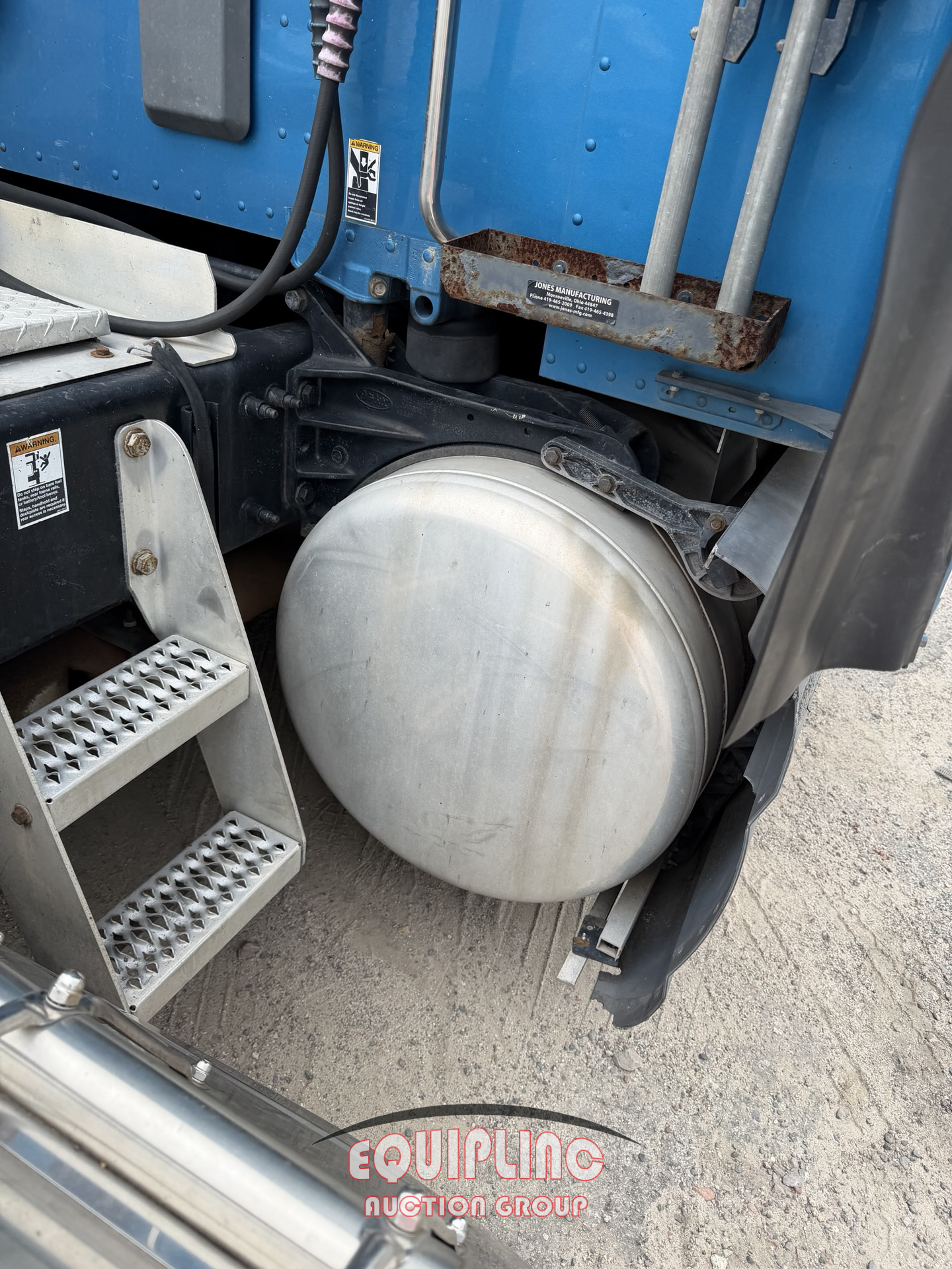 2017 Peterbilt 579