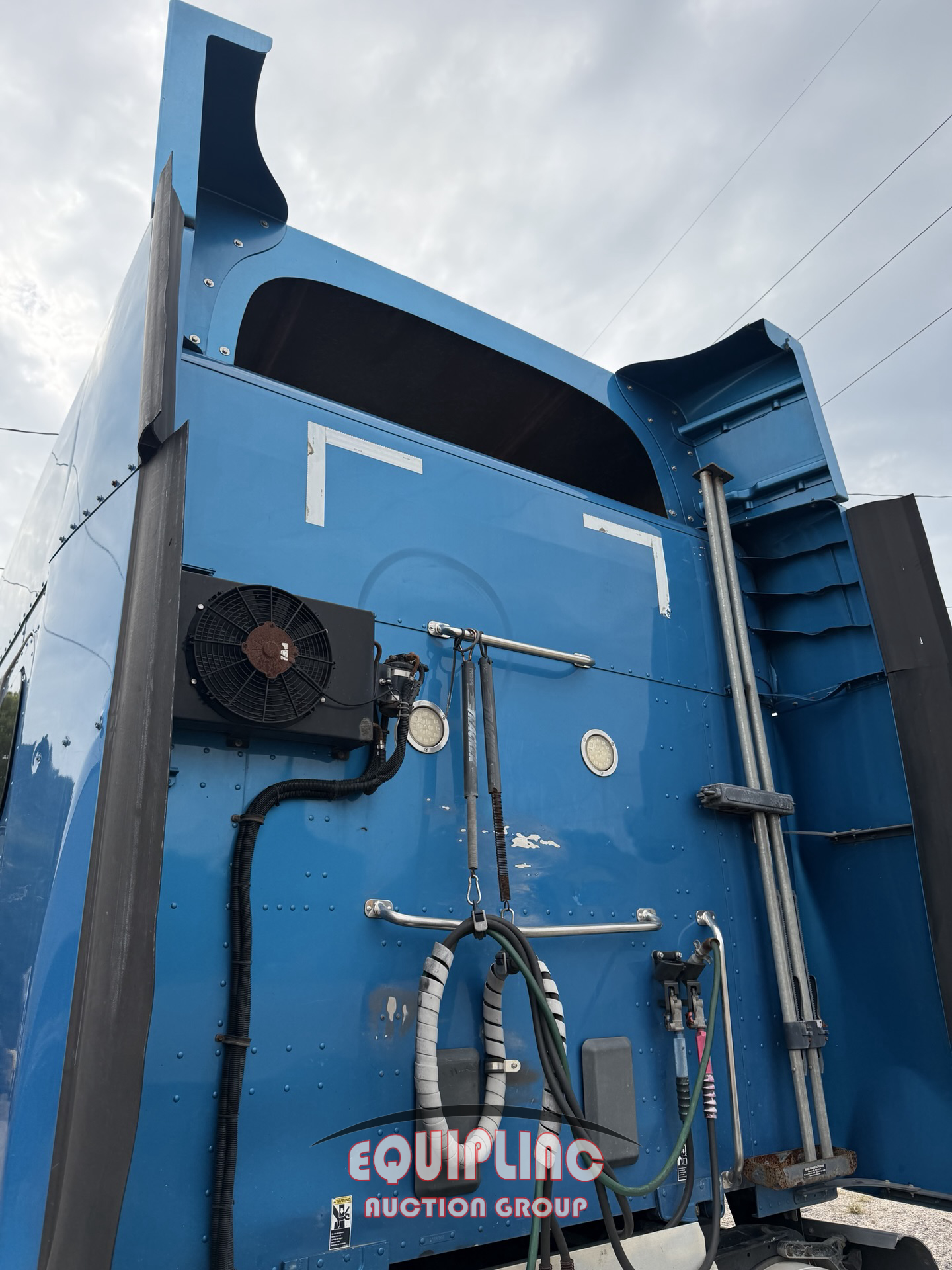 2017 Peterbilt 579