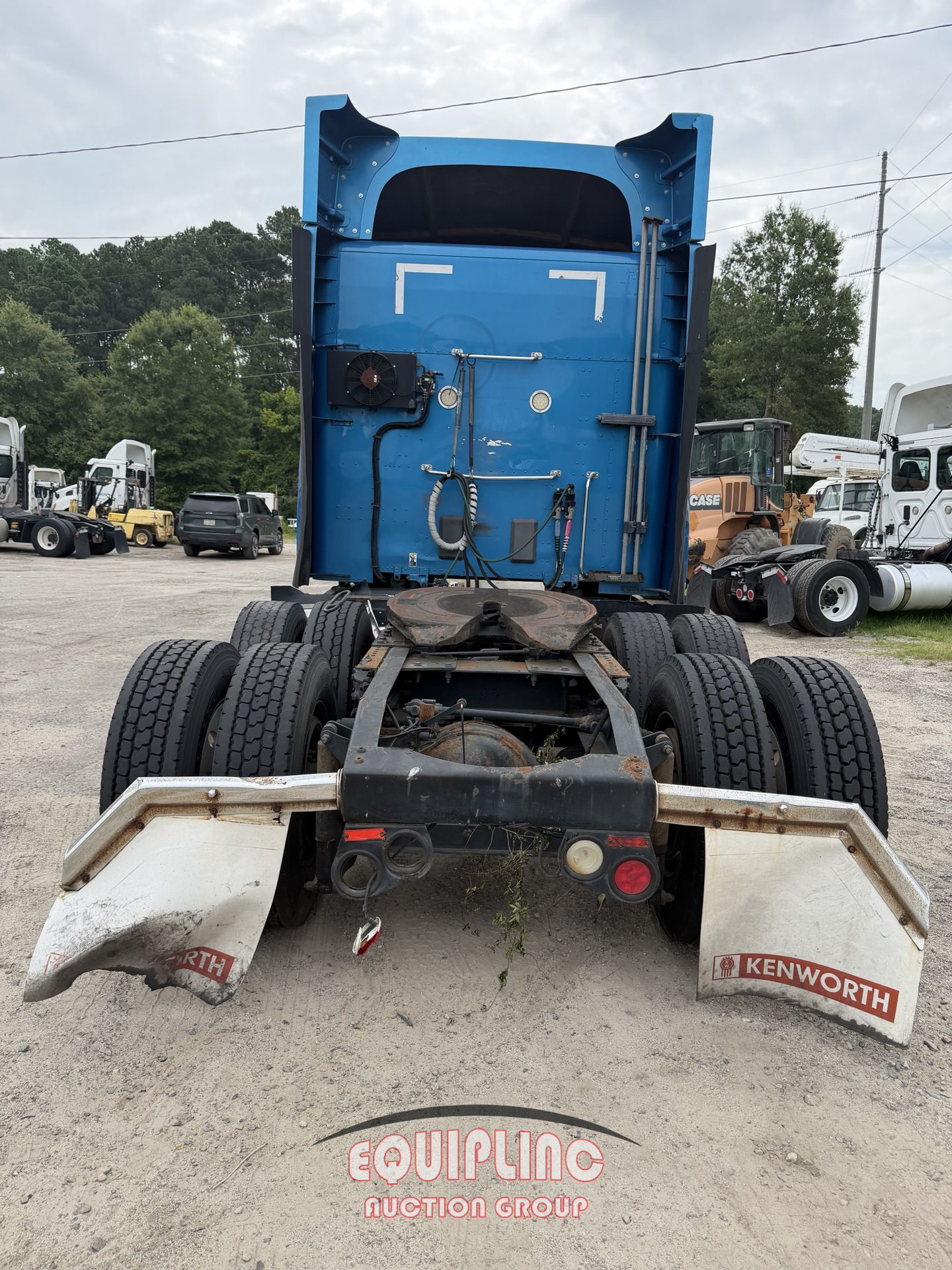2017 Peterbilt 579