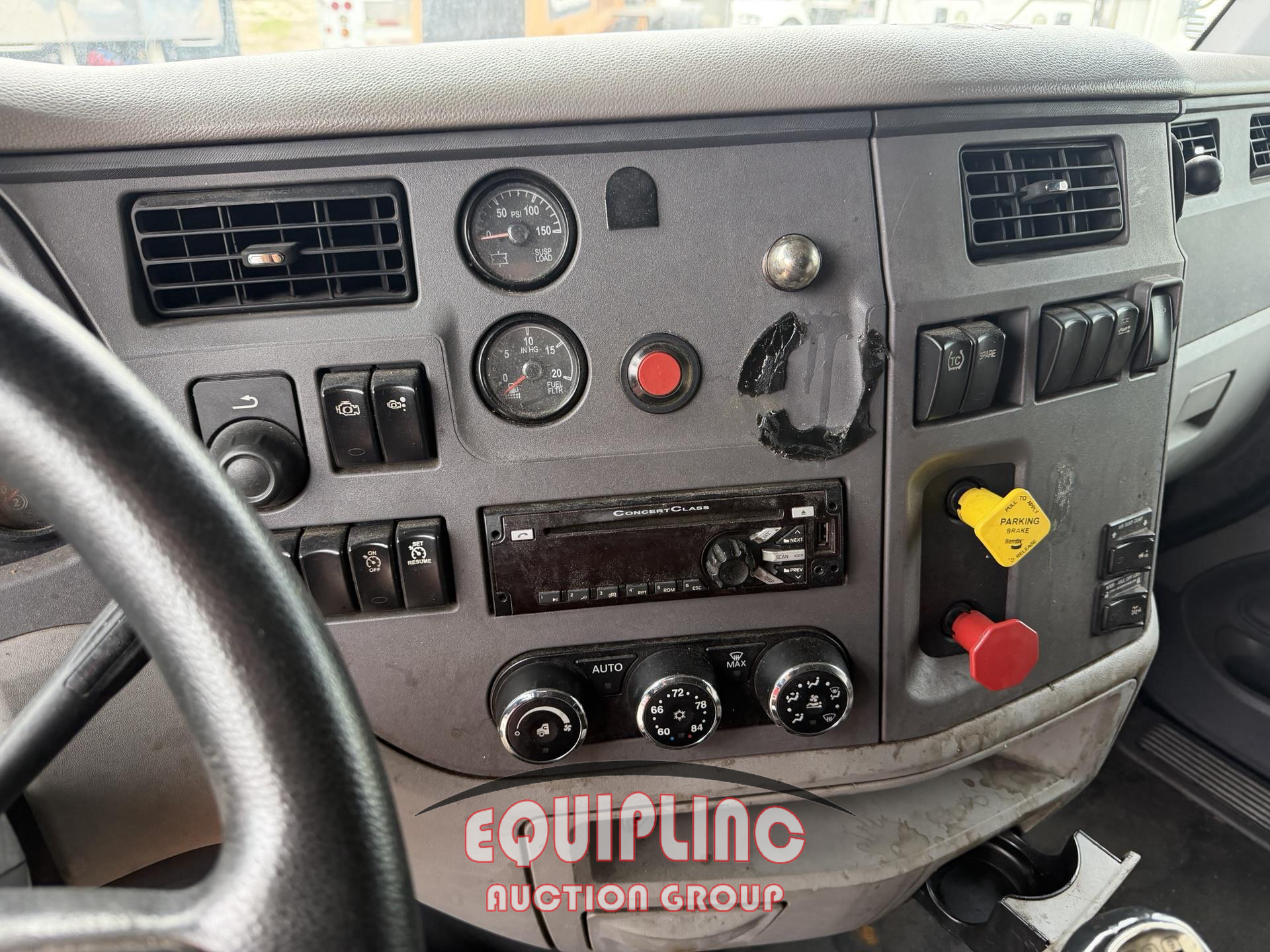 2017 Peterbilt 579