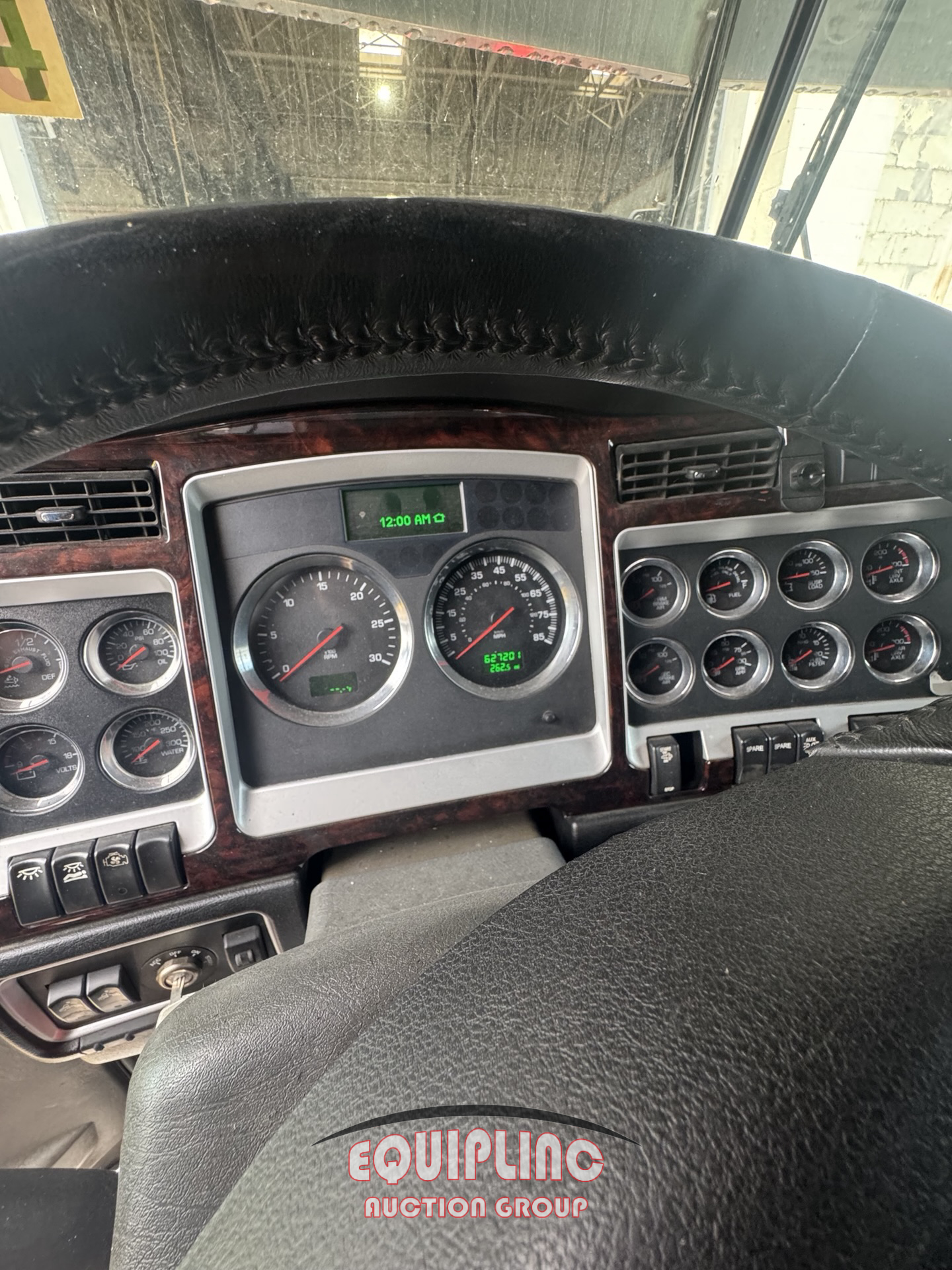 2016 Kenworth W900