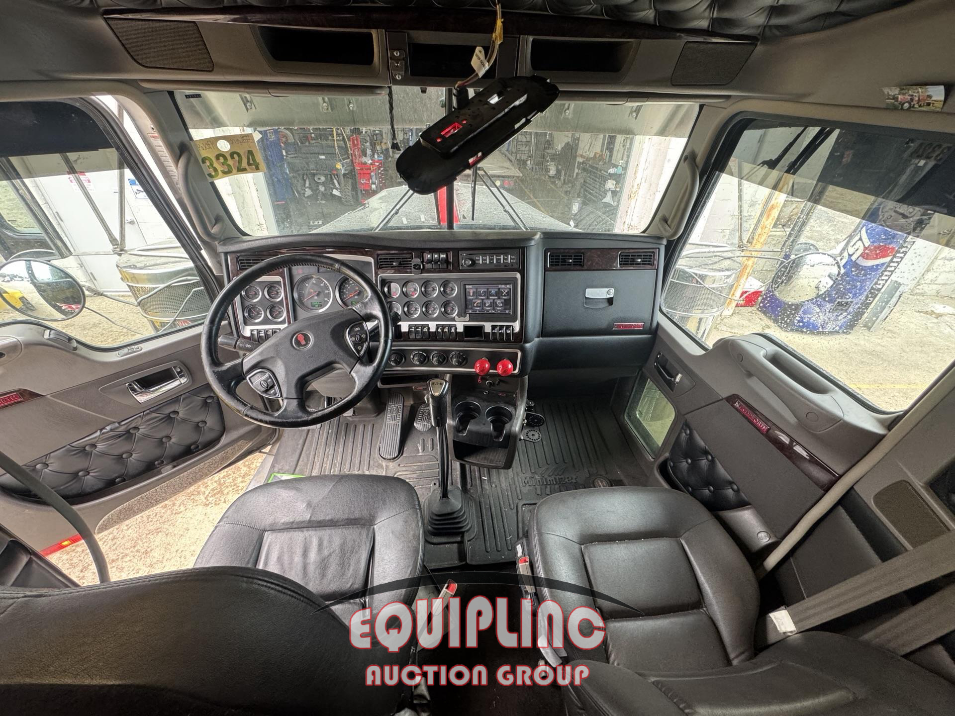 2016 Kenworth W900