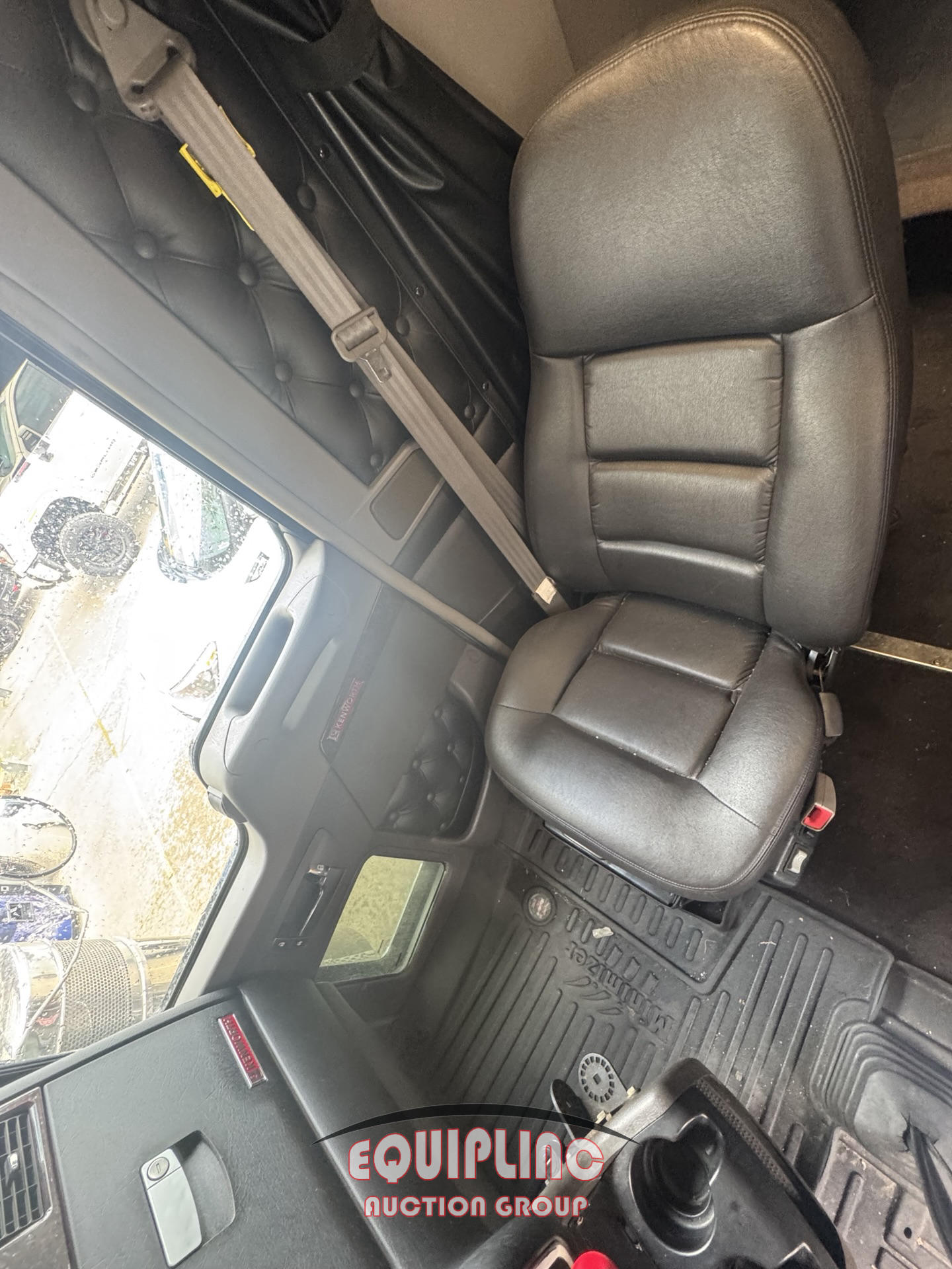 2016 Kenworth W900