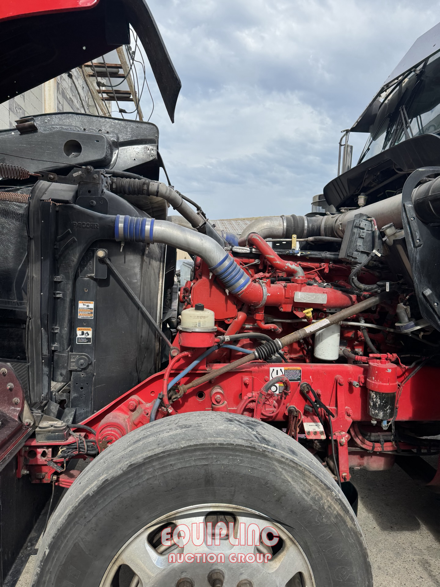 2016 Kenworth W900