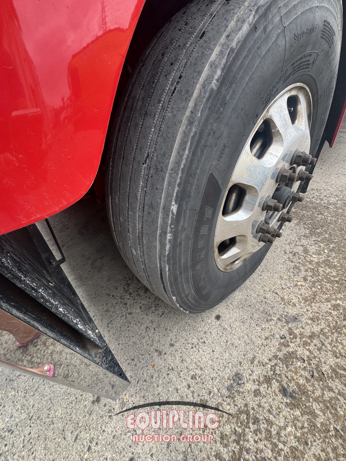 2016 Kenworth W900