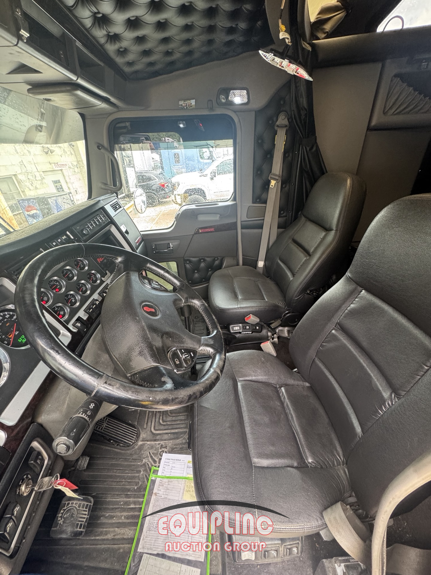 2016 Kenworth W900
