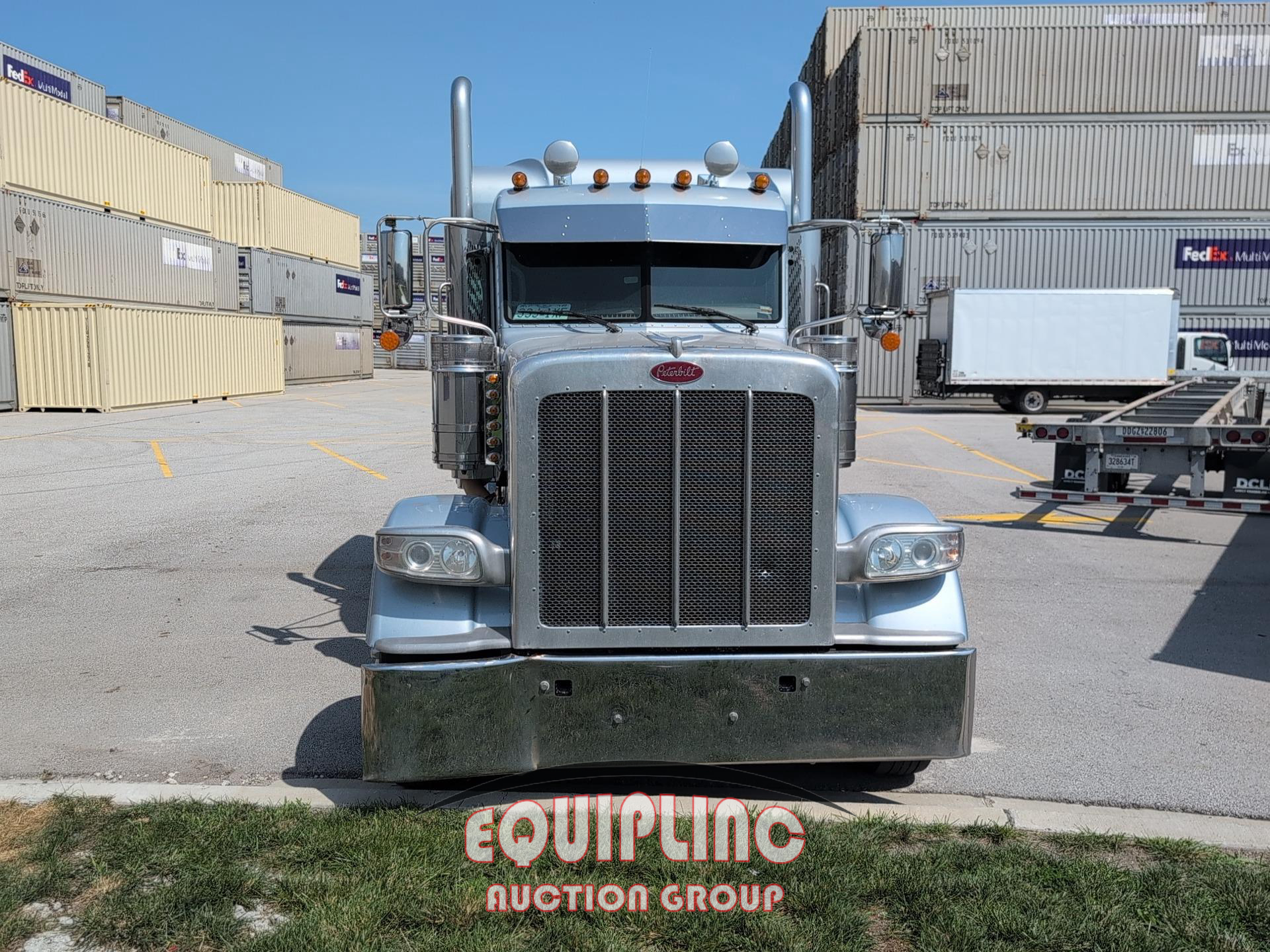 2019 Peterbilt 389