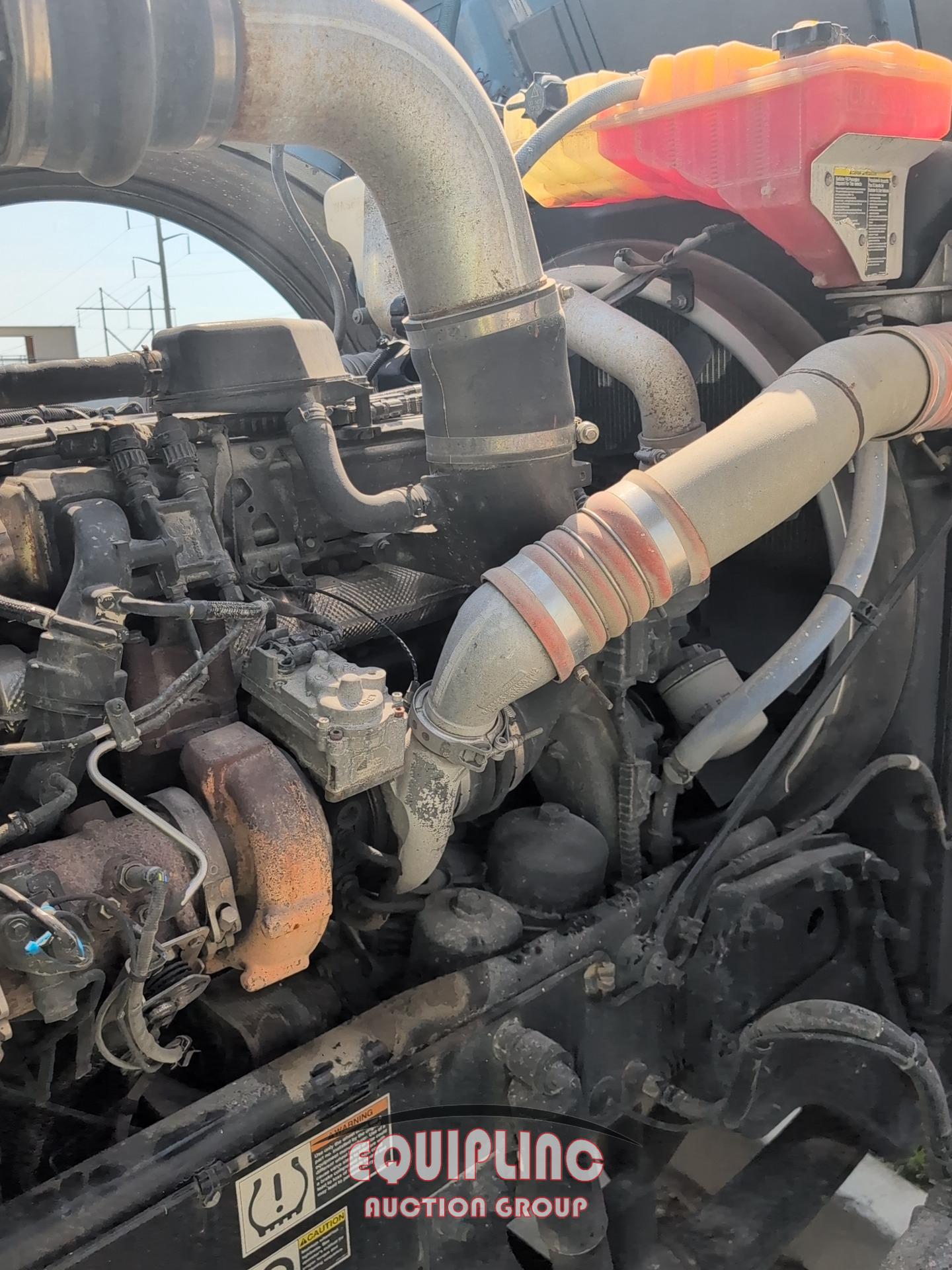 2019 Peterbilt 389