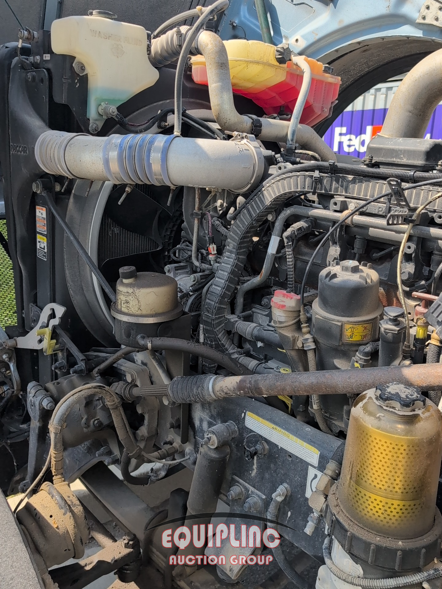2019 Peterbilt 389