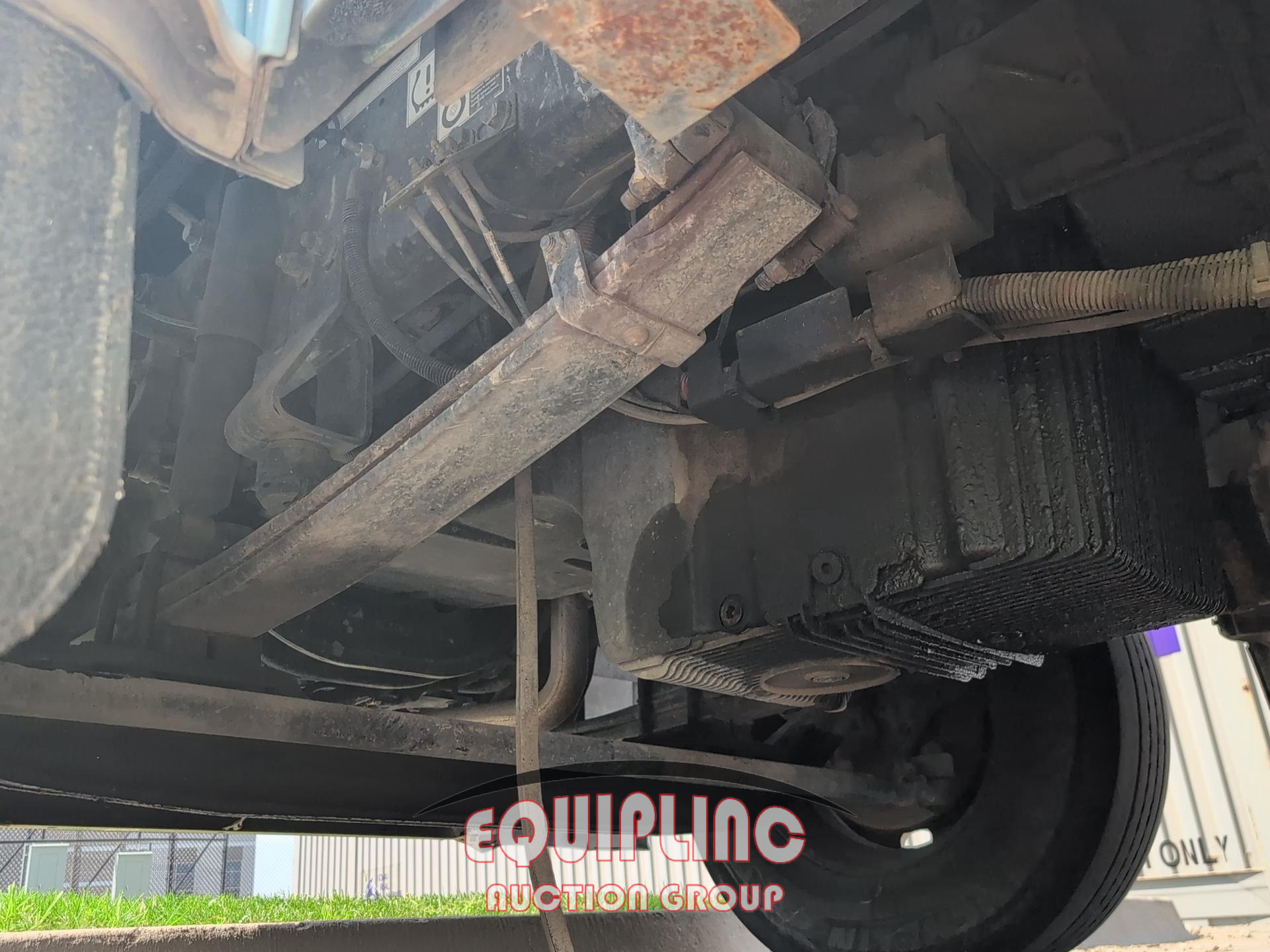 2019 Peterbilt 389