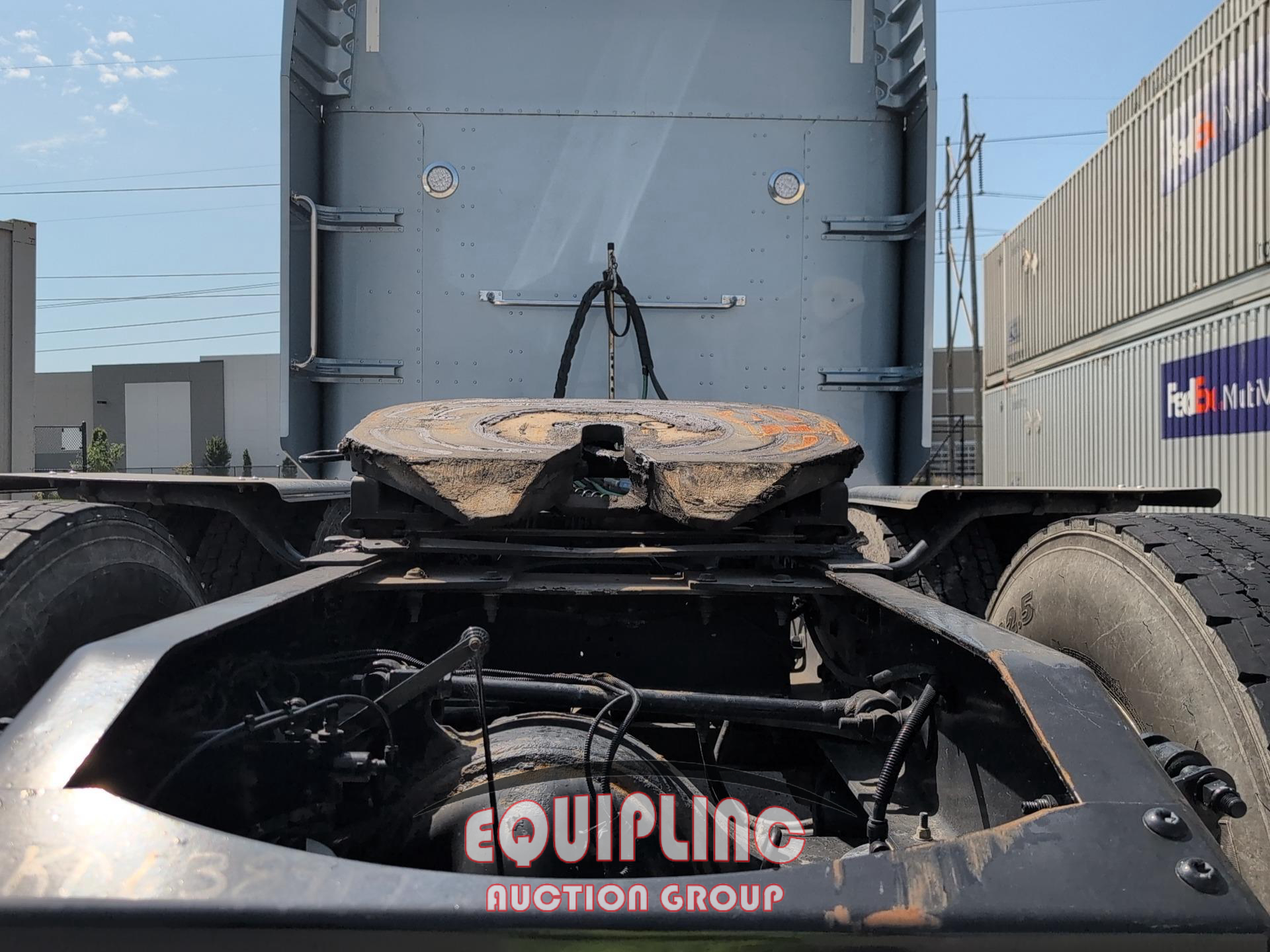 2019 Peterbilt 389