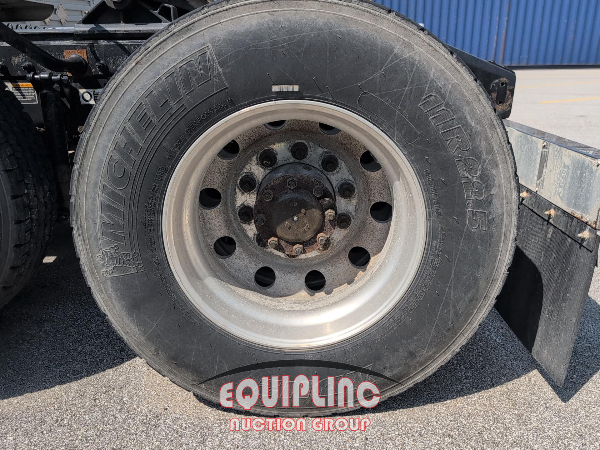 2019 Peterbilt 389