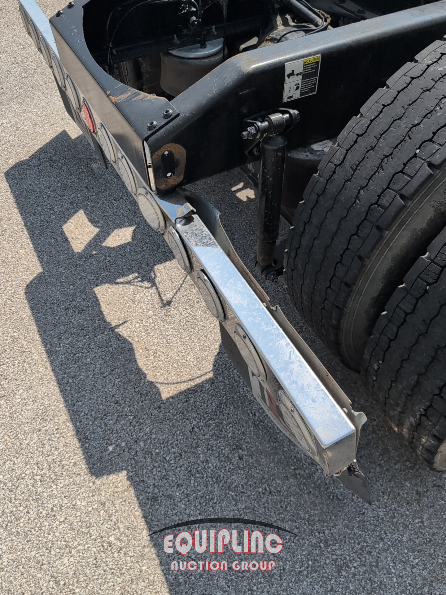 2019 Peterbilt 389