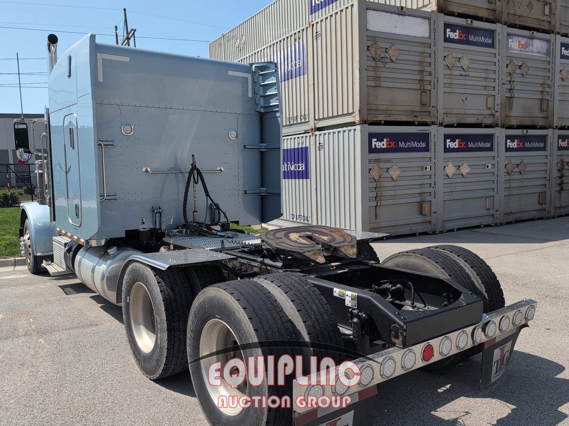 2019 Peterbilt 389