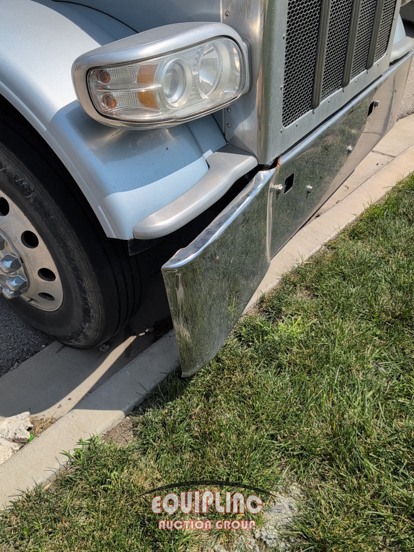2019 Peterbilt 389