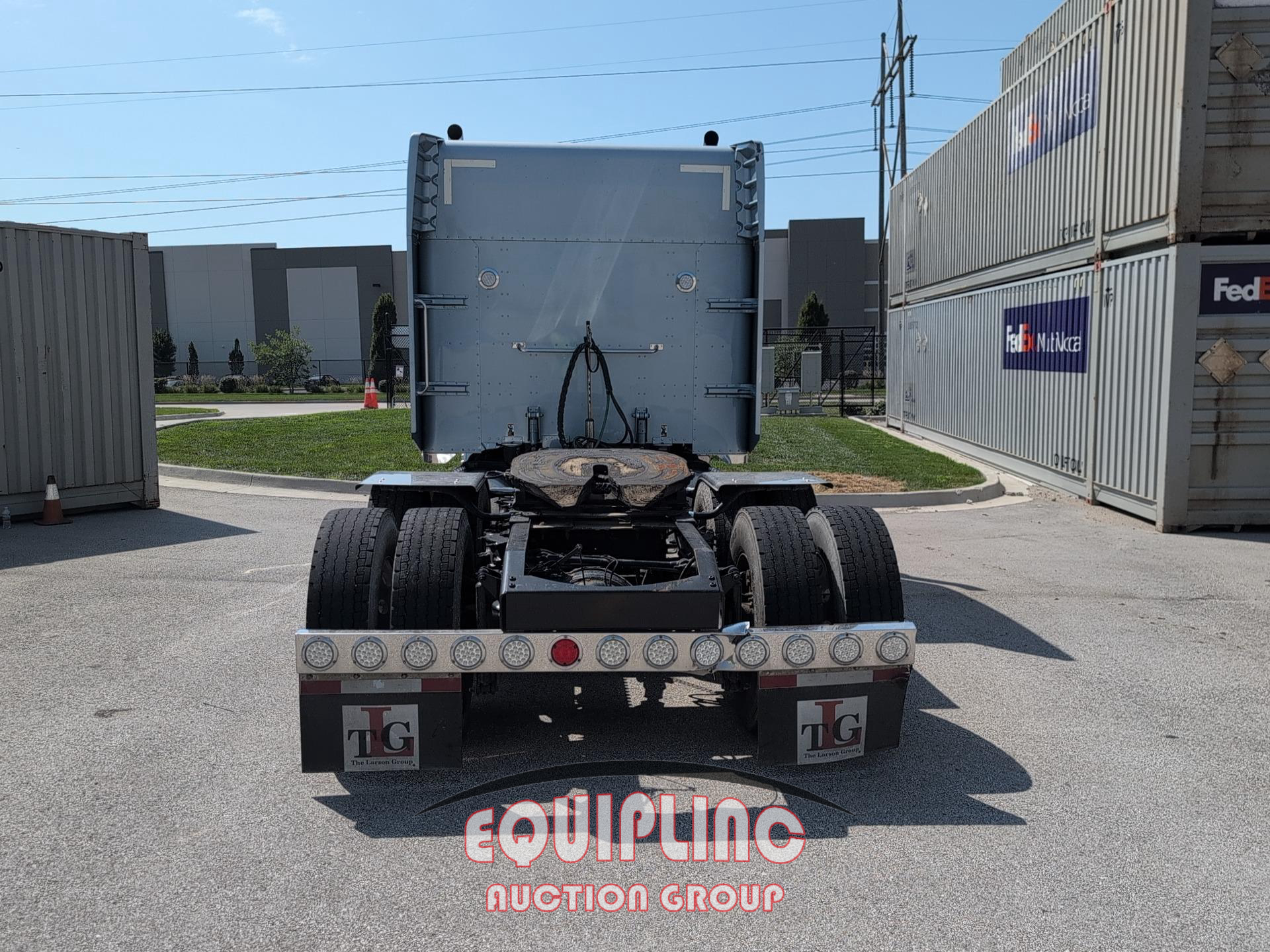 2019 Peterbilt 389