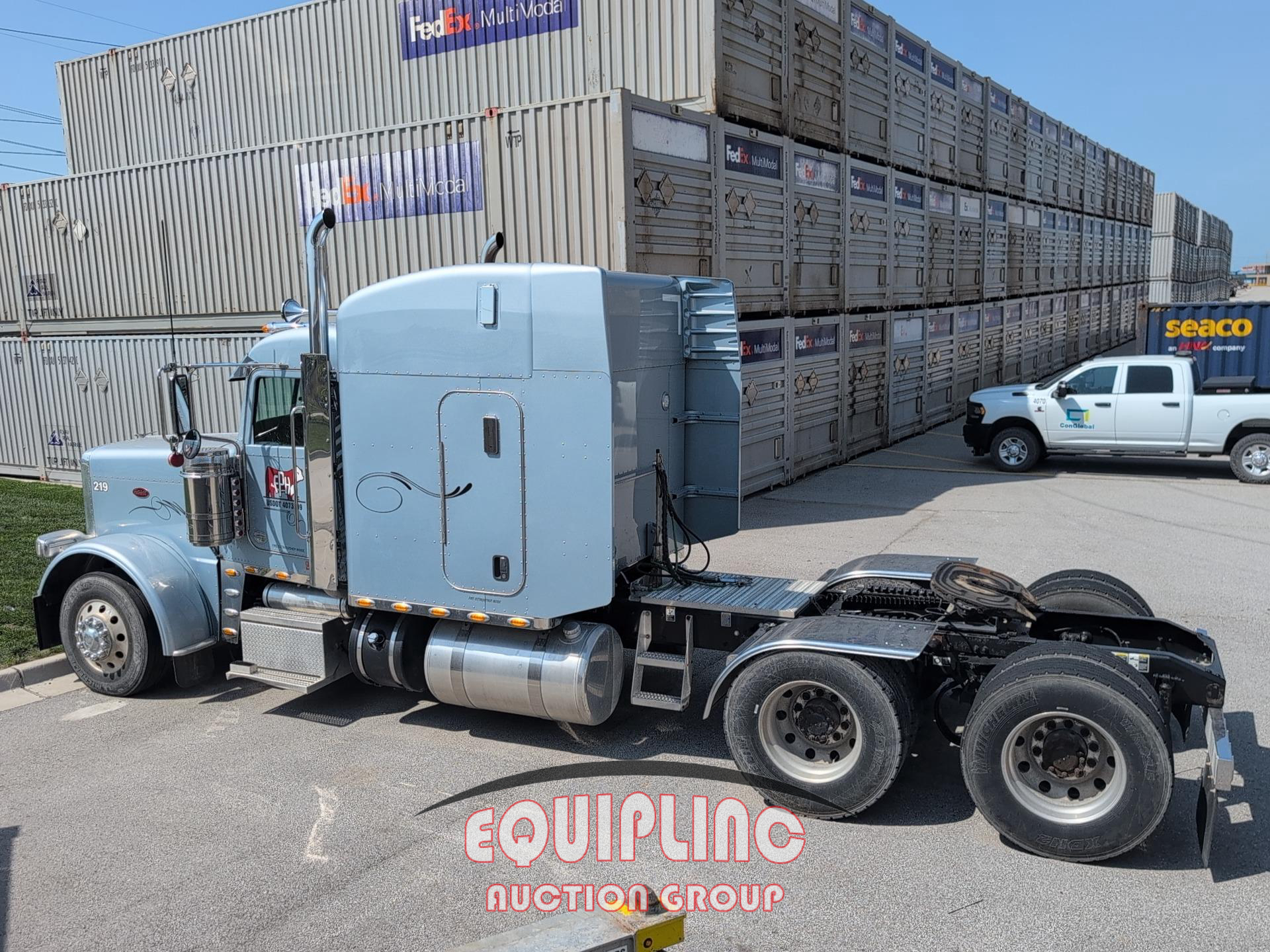 2019 Peterbilt 389