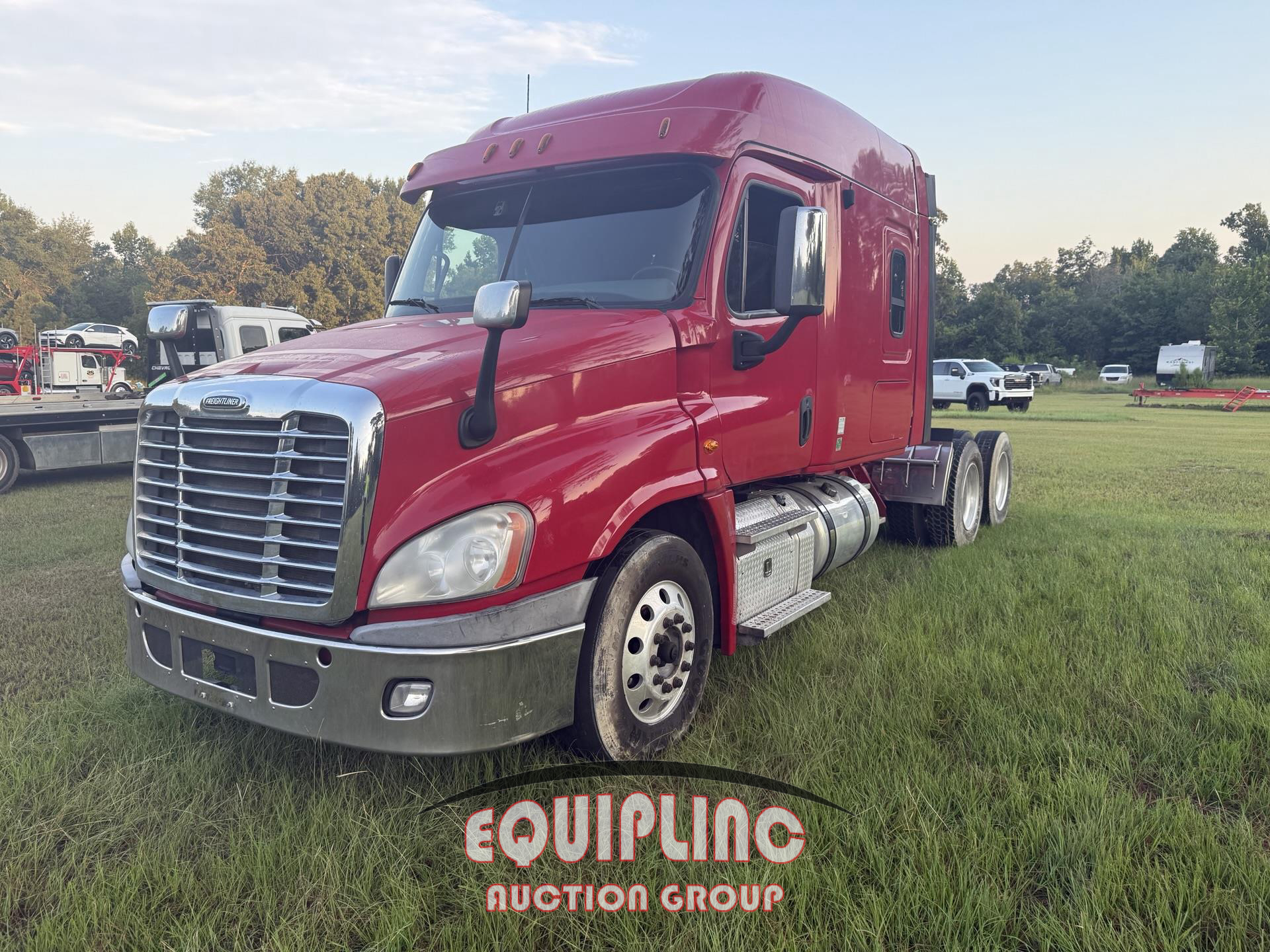 Photo of 2017 Freightliner CASCADIA