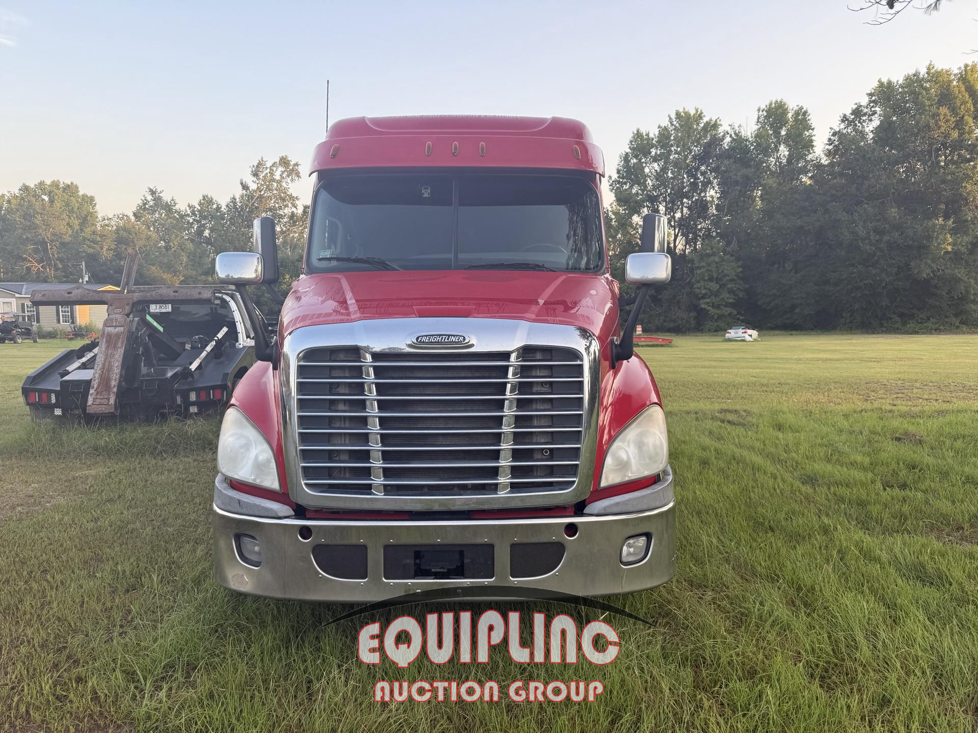 2017 Freightliner CASCADIA