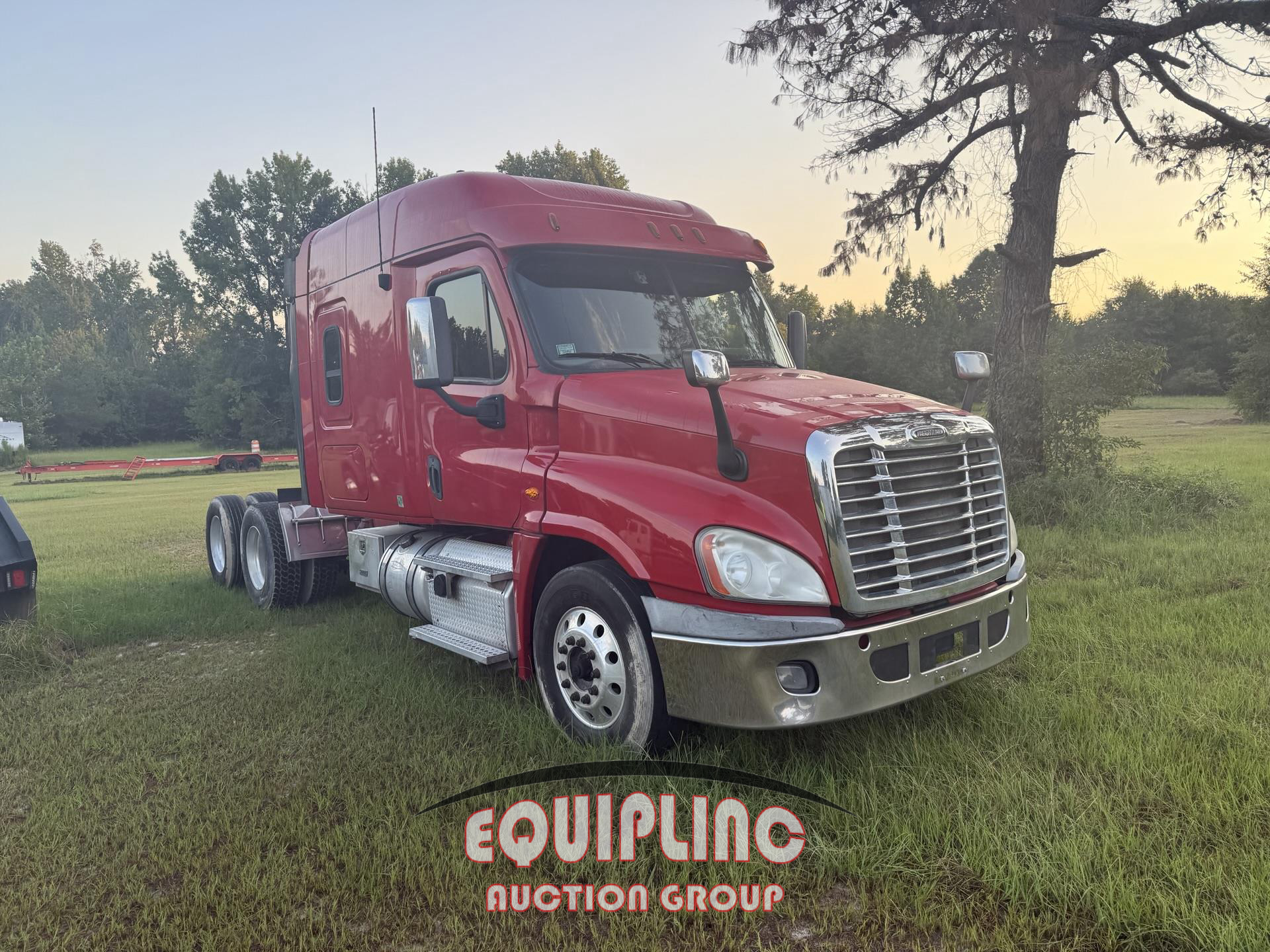 2017 Freightliner CASCADIA