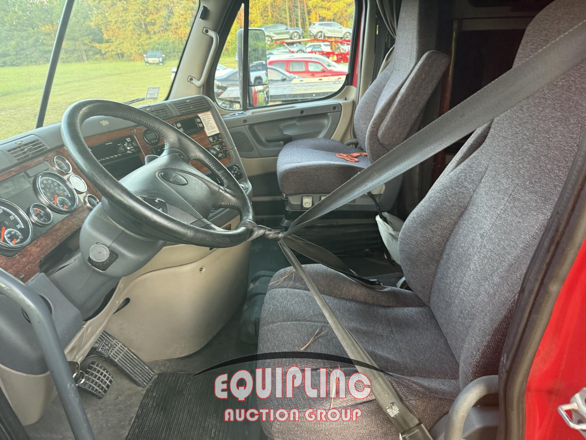 2017 Freightliner CASCADIA