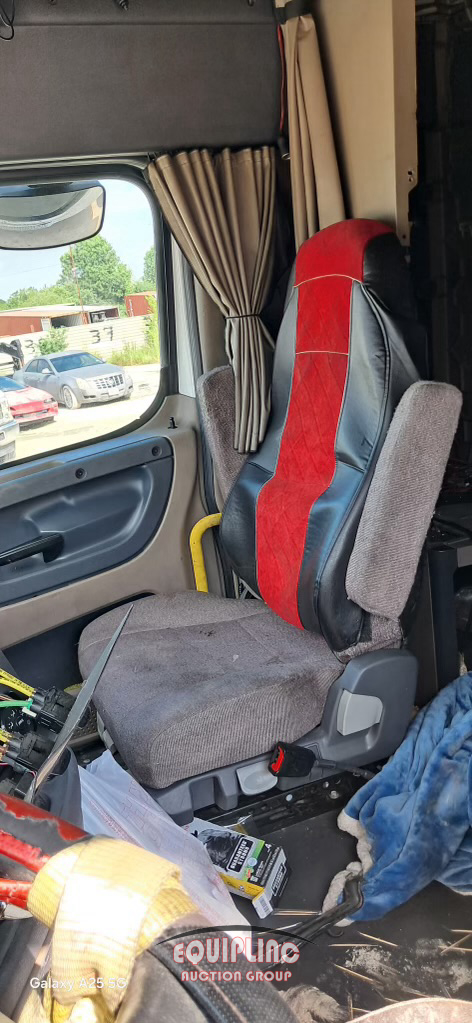 2018 Freightliner CASCADIA
