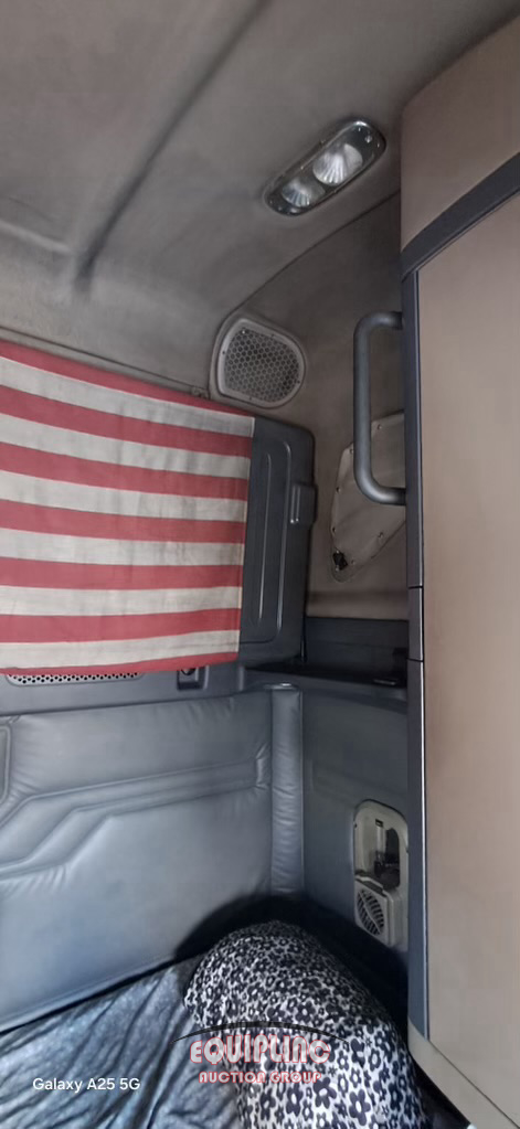 2018 Freightliner CASCADIA