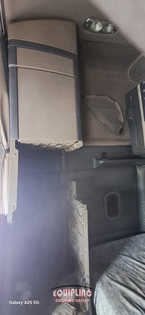 2018 Freightliner CASCADIA