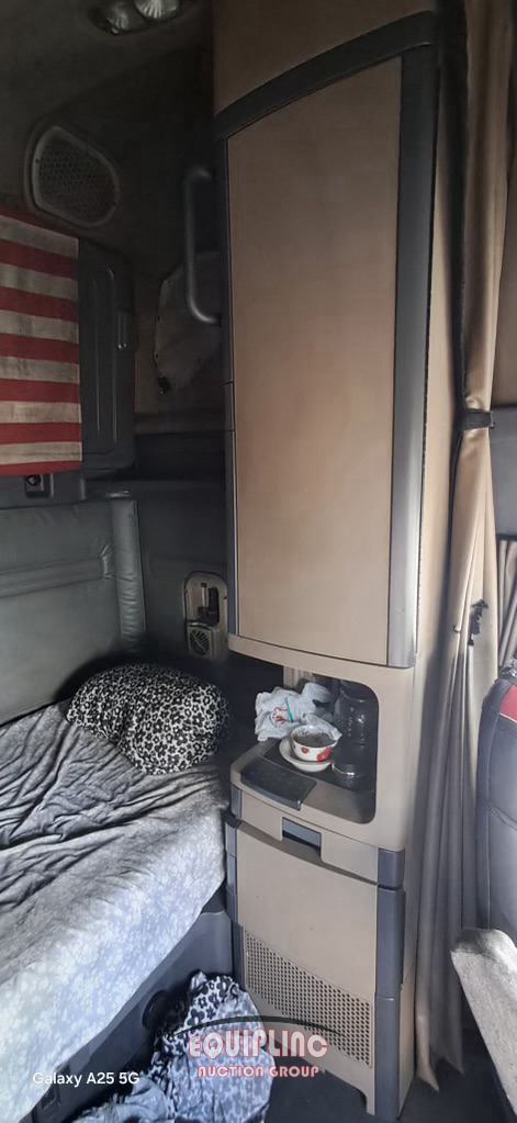 2018 Freightliner CASCADIA