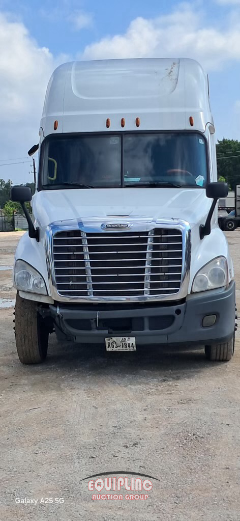 2018 Freightliner CASCADIA