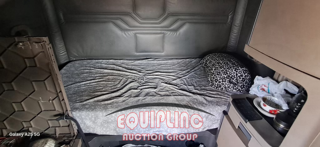 2018 Freightliner CASCADIA