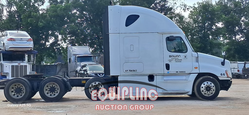2018 Freightliner CASCADIA