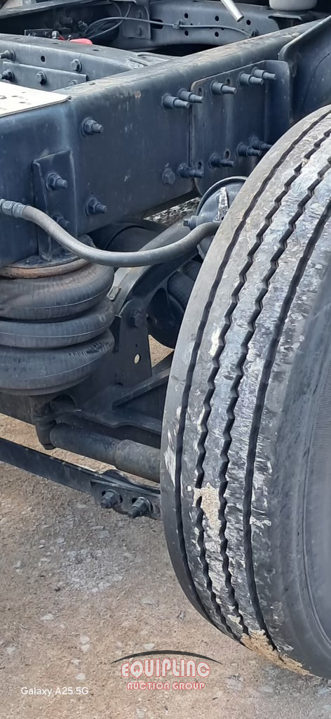 2018 Freightliner CASCADIA