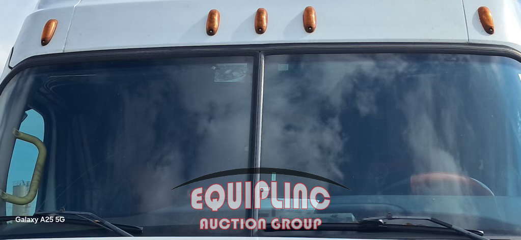 2018 Freightliner CASCADIA