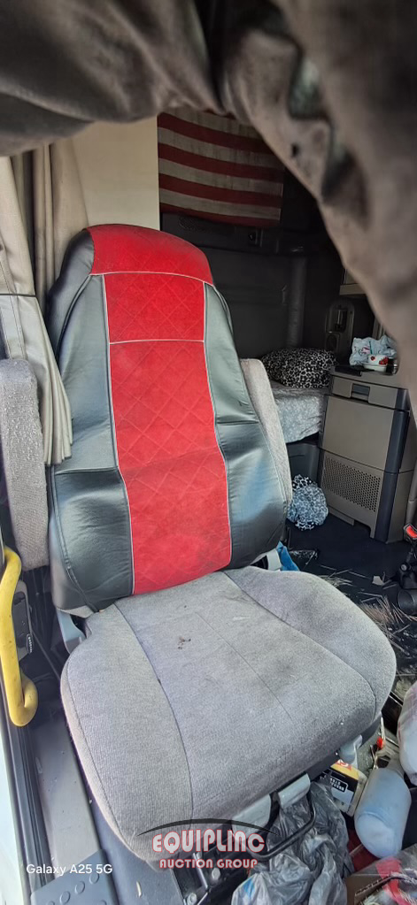 2018 Freightliner CASCADIA