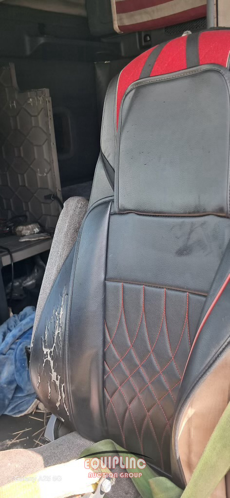 2018 Freightliner CASCADIA