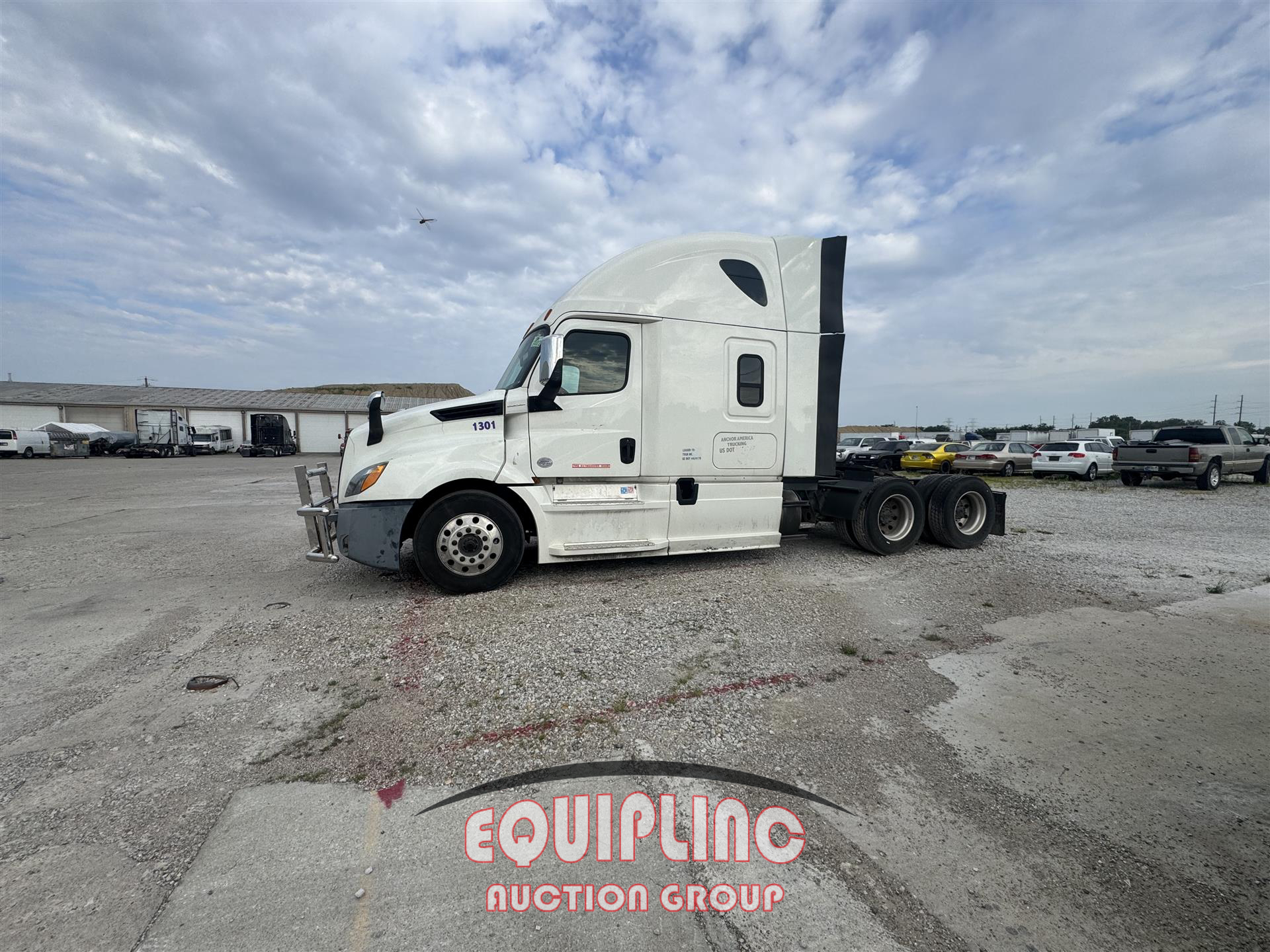 Photo of 2020 Freightliner CASCADIA