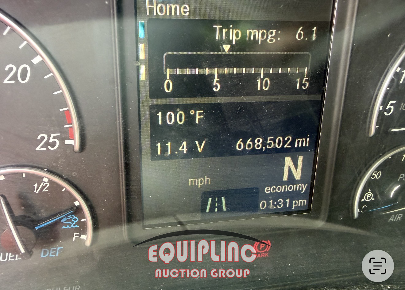 2020 Freightliner CASCADIA