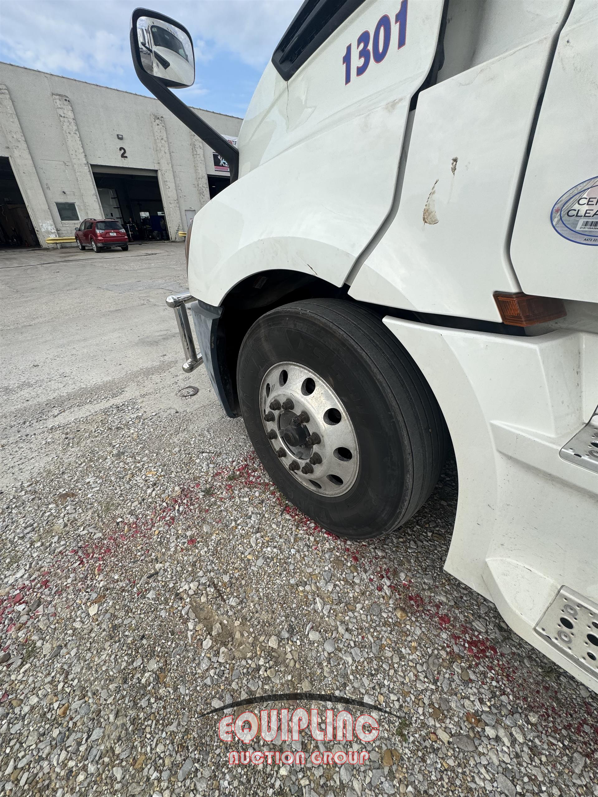 2020 Freightliner CASCADIA