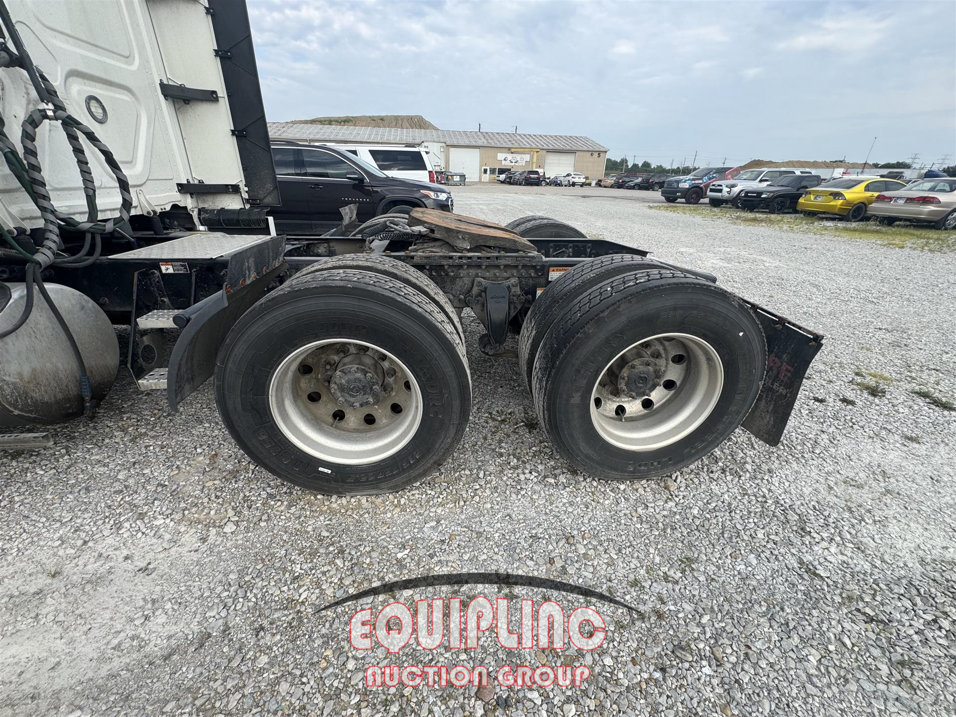 2020 Freightliner CASCADIA
