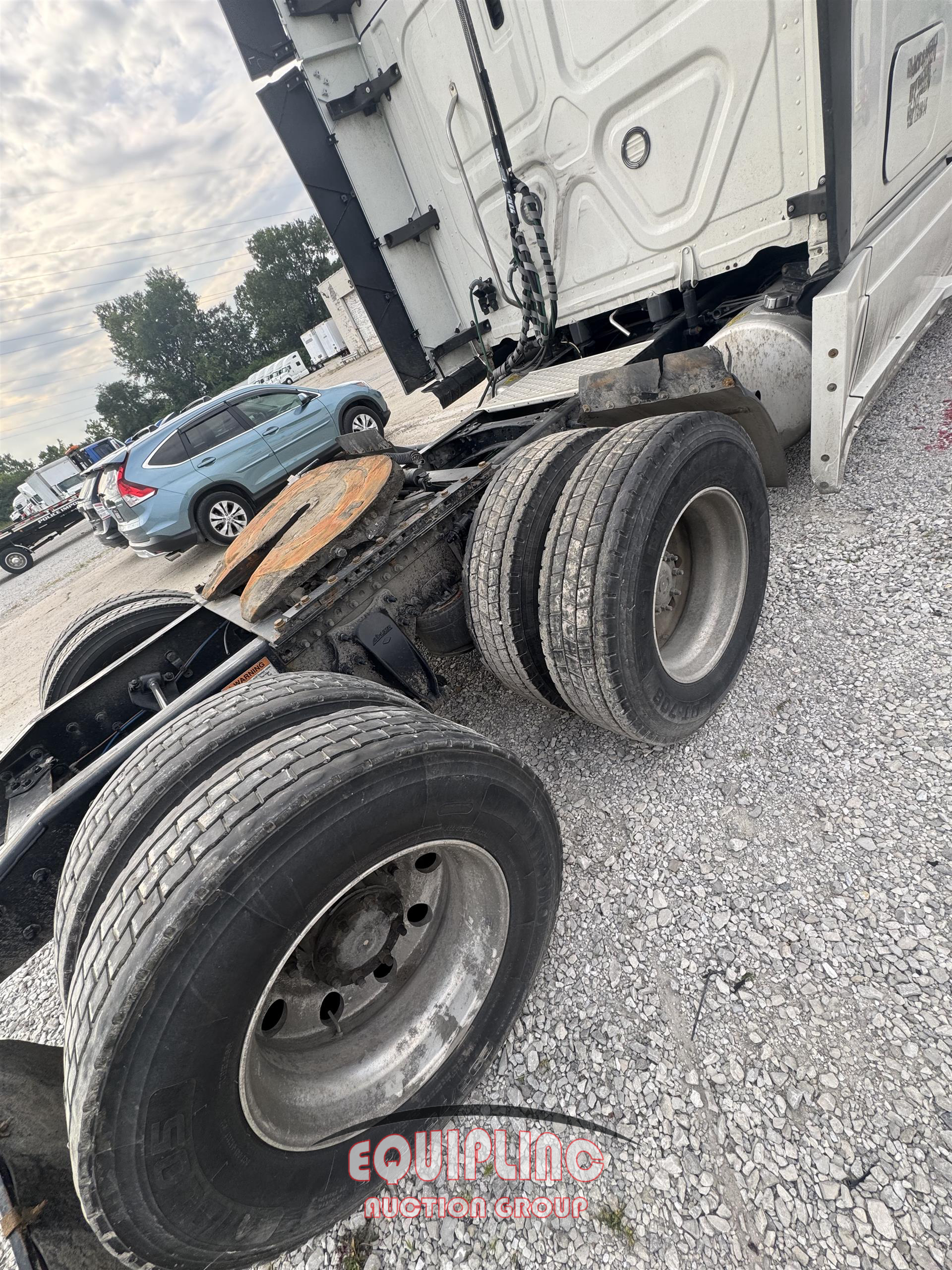 2020 Freightliner CASCADIA