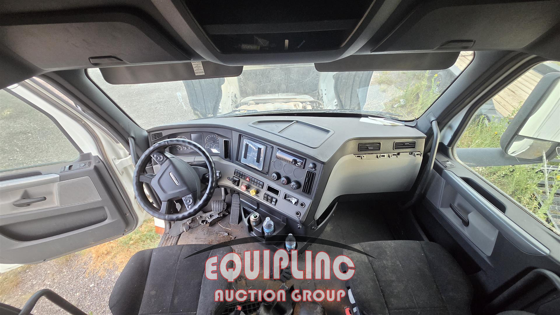 2020 Freightliner CASCADIA
