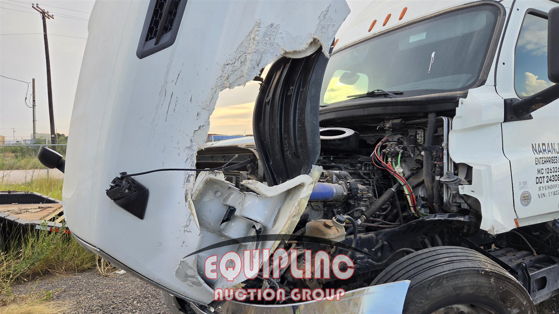2020 Freightliner CASCADIA