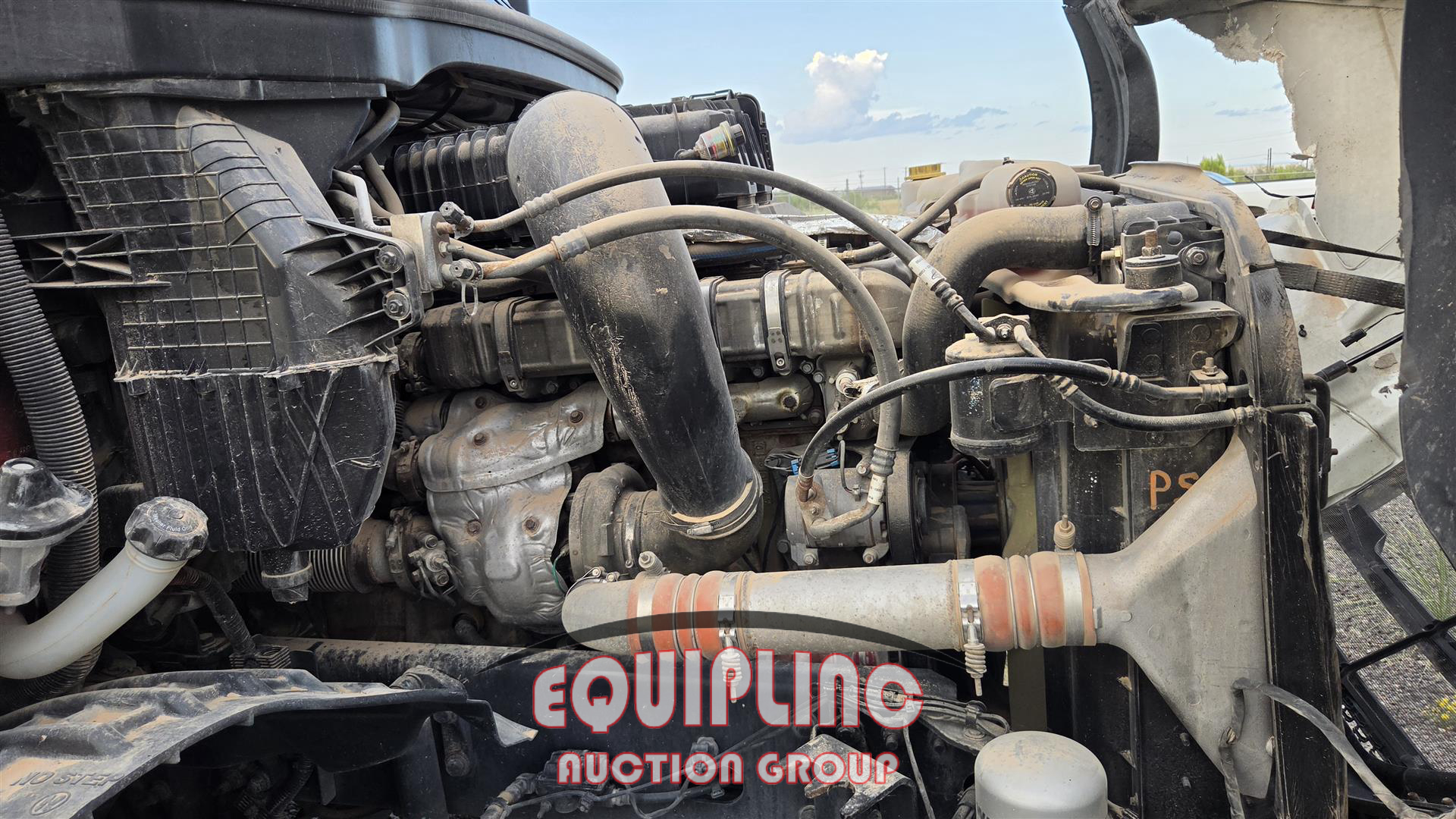 2020 Freightliner CASCADIA