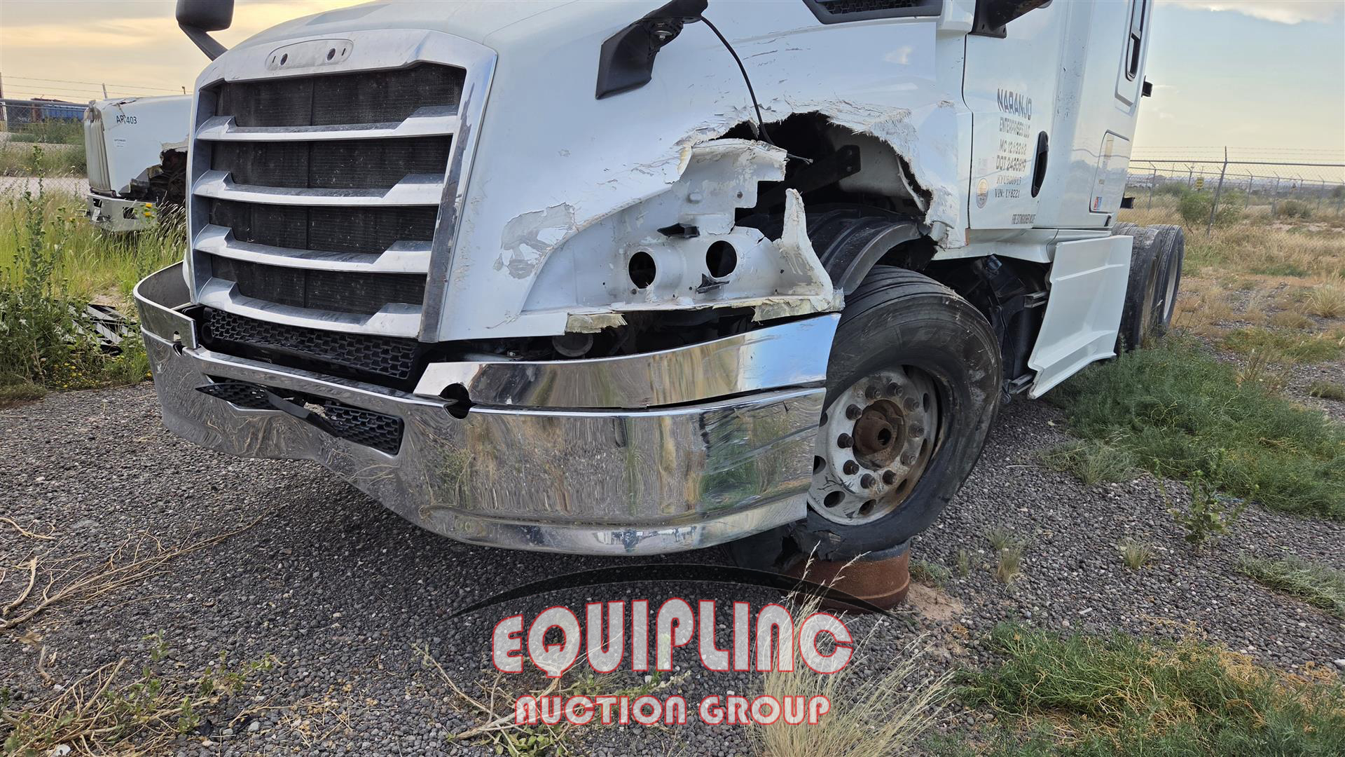 2020 Freightliner CASCADIA