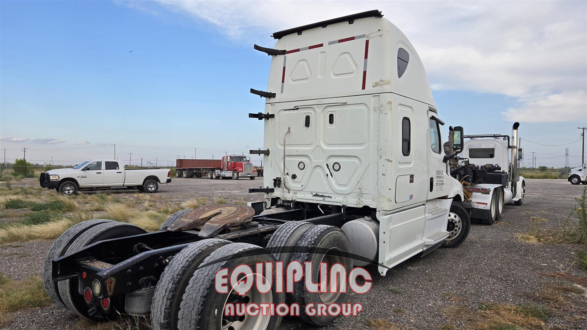 2020 Freightliner CASCADIA